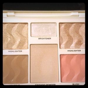 Cover Fx Perfector Face Palette.